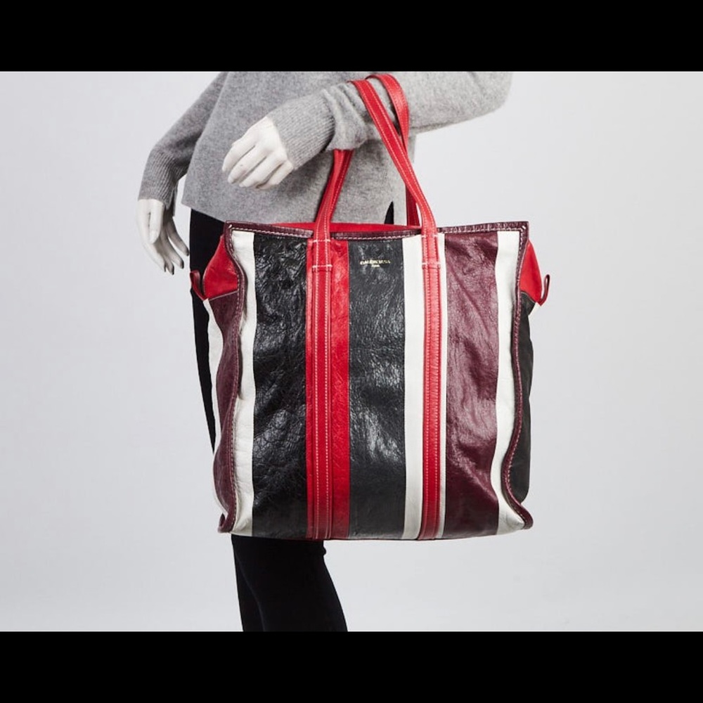 Balenciaga Bazar tote